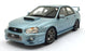Otto Models 1/18 scale Resin OT1114 - Subaru Impreza WRX STI WR1 - Ice Blue