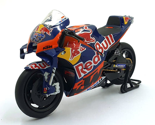 New Ray 1/12 Scale Diecast 58393 - KTM Red Bull Motorbike - Jack Miller