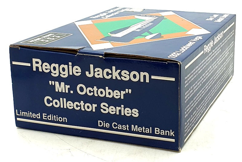 Spec Cast Approx 28cm Wingspan 35025 - 1932 Lockheed Vega R.Jackson Mr. October