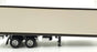 KK Scale Road Kings 1/18 Scale RK180163 - Semi Automatic Truck Trailer White