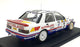 Model Car Group 1/18 Scale MCG18355R - Ford Sierra RS Cosworth 4x4 #3 RMC 1992