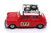 Corgi Toys 339 Reissue CD54321002 - BMC Mini Cooper S 1967 Monte Carlo Winner