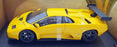 Hot Wheels 1/18 Scale Diecast 53835 - Lamborghini Diablo GTR - Yellow