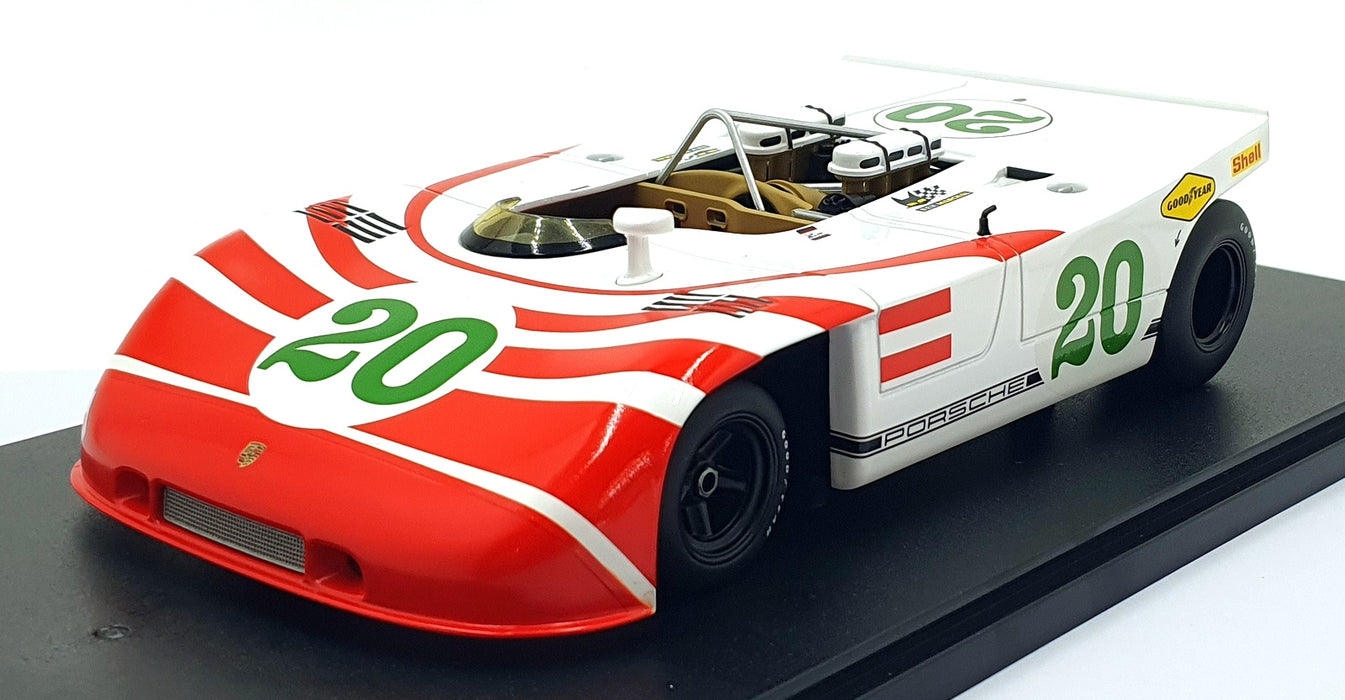 Werk83 1/18 Scale Diecast W18031006 - Porsche 908/03 #20 Targo Florio 1970