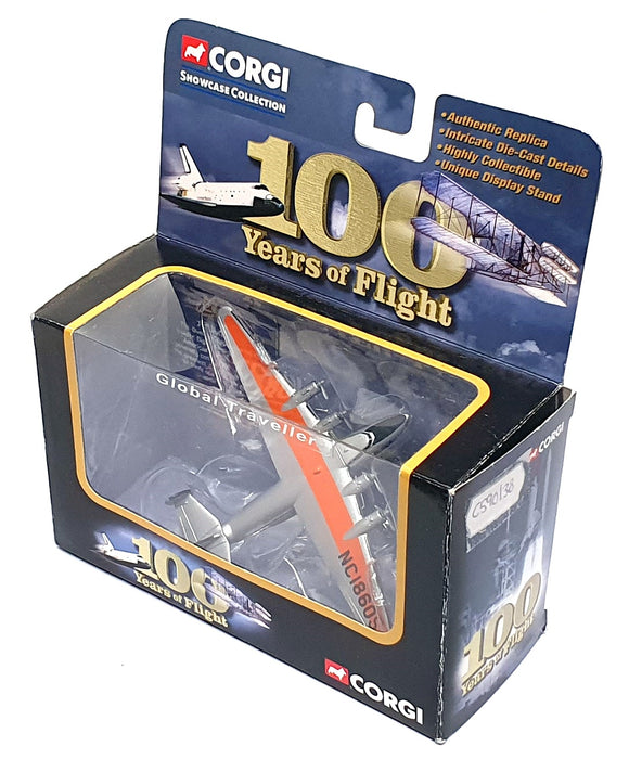 Corgi Diecast CS90138 - Boeing Clipper Aircraft Pan Am NC18605