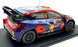 IXO Models 1/18 Scale 18RMC153B Hyundai i20 N Rally1 #6 Monte Carlo 2023