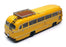 Minichamps 1/43 scale 010483 - Mercedes Benz O 321 H Bus Deutsche Post - Yellow