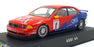 Scalextric 1/32 Scale Slot Car C2086 - Audi A4 #1 Orix - Red
