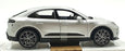 Maisto 1/24 Scale Diecast 18-21114 - Porsche Macan Turbo Electric - Silver