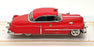Vitesse 1/43 Scale 284 - Cadillac Type 62 San Francisco Fire Dept. - Red