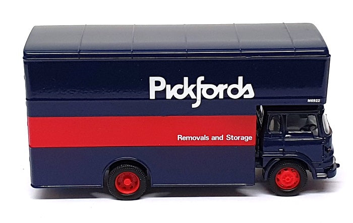 Corgi 1/50 Scale CC11406 - Bedford TK Luton Van Pickfords Ltd - Dk. Blue/Red