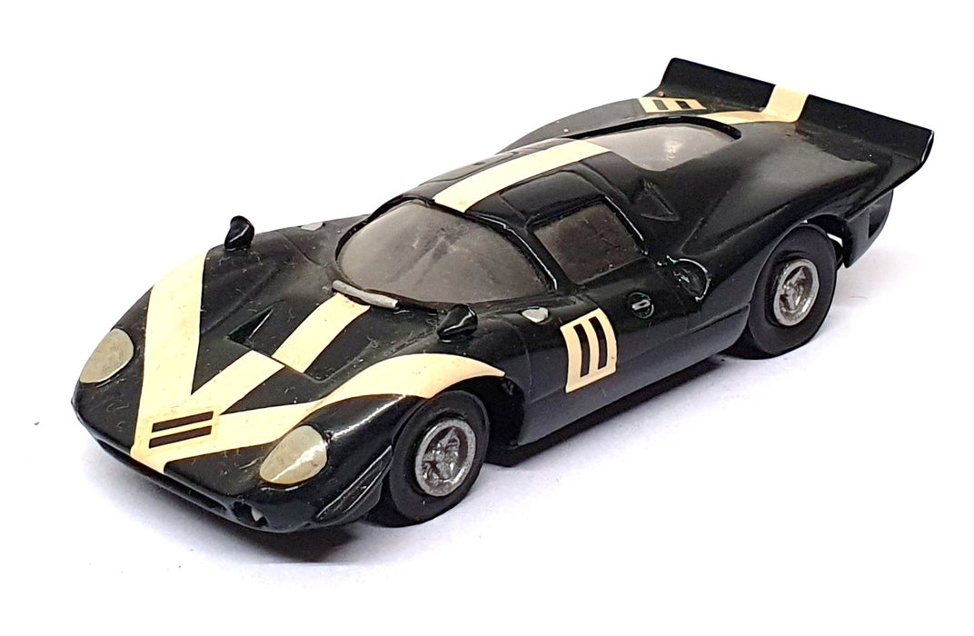C Scale 1/43 Scale 005 - Lola Aston Martin #11 Le Mans 1967 - Blue