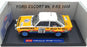 Sun Star 1/18 Scale Diecast 4443 - Ford Escort RS1800 1979 Lombard RAC Rally