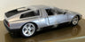 Guiloy 1/18 Scale - 67521 Mercedes Benz C-111 Silver