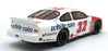 Action 1/24 Scale Diecast C249835041 - 1998 Ford Taurus #32 White Rain - Jarrett