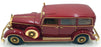 Sunstar 1/18 Scale Diecast  4100 1932 Deluxe Tudor State Limo Puyi Emperor China