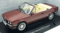 Model Car Group 1/18 Scale MCG18380 - BMW 3-Series E30 Convertible - Red