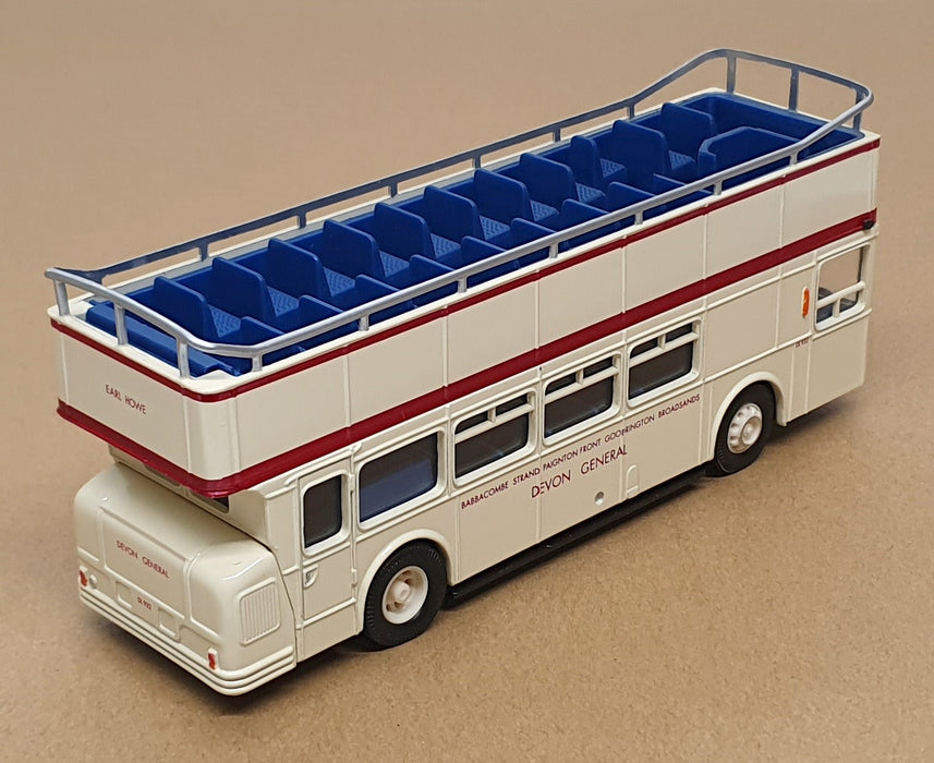 Corgi 1/50 Scale 97233 - Leyland Atlantean Open Top Bus Devon General Rt. 12A