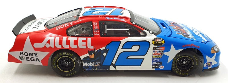 Team Caliber 1/24 Scale Diecast RN4-P2-12JL 2004 Dodge #12 Alltel Justice League