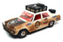 Corgi Original Diecast 291 - Mercedes Benz 240 Rally Car Weathered #5