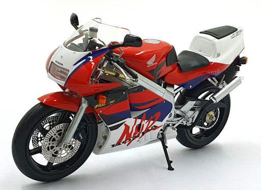 LCD Models 1/12 Scale LCD-M03-RE - Honda NSR250R SP - Red