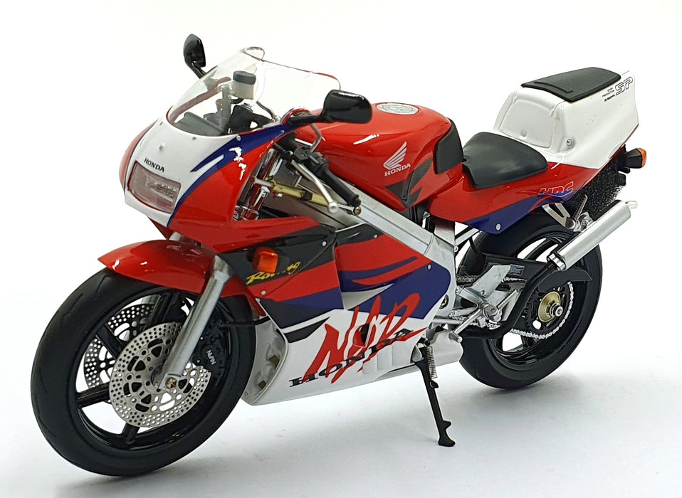 LCD Models 1/12 Scale LCD-M03-RE - Honda NSR250R SP - Red