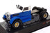 Ixo Models 1/43 Scale TR205.22 - 1946 Federal 45m Truck - Blue/White