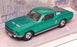 Matchbox Dinky 1/43 Scale DY016C - 1967 Ford Mustang Fast Back - Met. Green