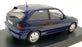 Norev 1/18 Scale Diecast 183670 - Opel Astra GSi 1992 - Metallic Blue