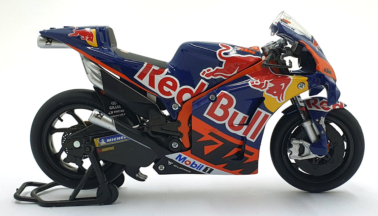 New Ray 1/12 Scale Diecast 58393 - KTM Red Bull Motorbike - Jack Miller