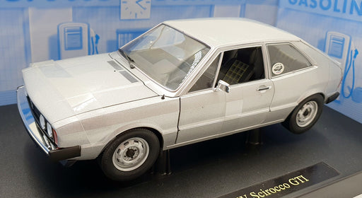 Revell 1/18 Scale Diecast 08833 - VW Scirocco GTI - Silver