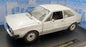 Revell 1/18 Scale Diecast 08833 - VW Scirocco GTI - Silver