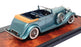 Matrix 1/43 Scale MX51705-121 - 1934 Rolls Royce Phantom II Cont. - Met. Blue