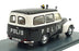 Neo 1/43 Scale Resin 43644 - 1956 Volvo Duett Polis - Police Car