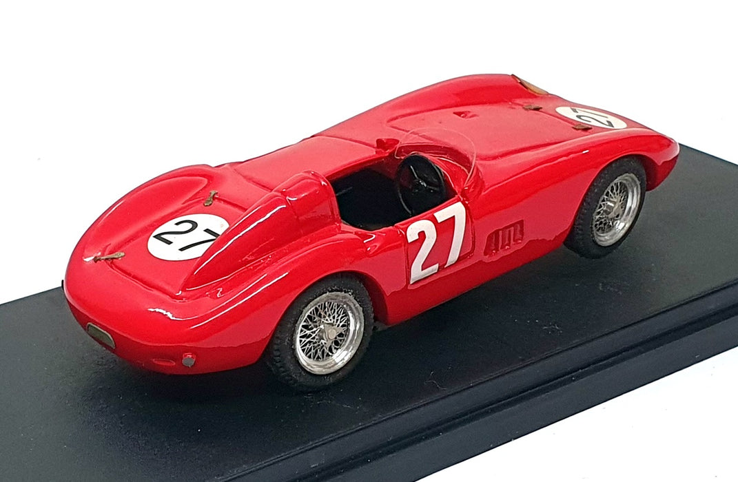 Jolly Model 1/43 Scale JL0115 - Maserati 300 S #27 Silverstone 1956 Moss - Red