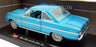 Sun Star 1/18 Scale 4542 - 1963 Ford Falcon Hard Top - Ming Green