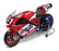 Minichamps 1/12 Scale 122 040252 - Ducati 999F04 James Toseland WSB 2004