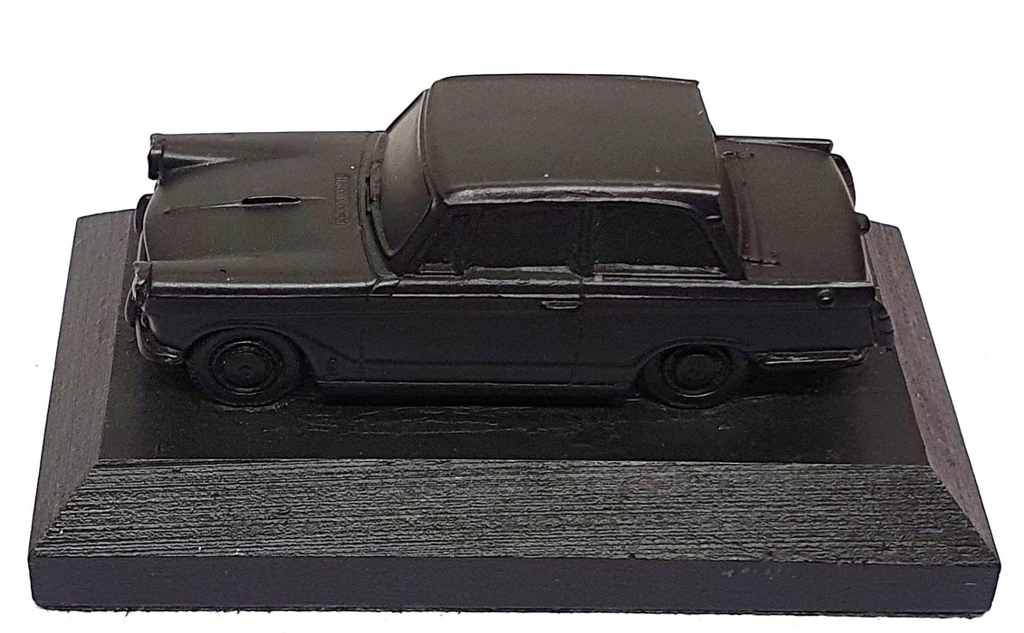 E & J Mining Memories EJ01B - Triumph Herald Coal Model - Black