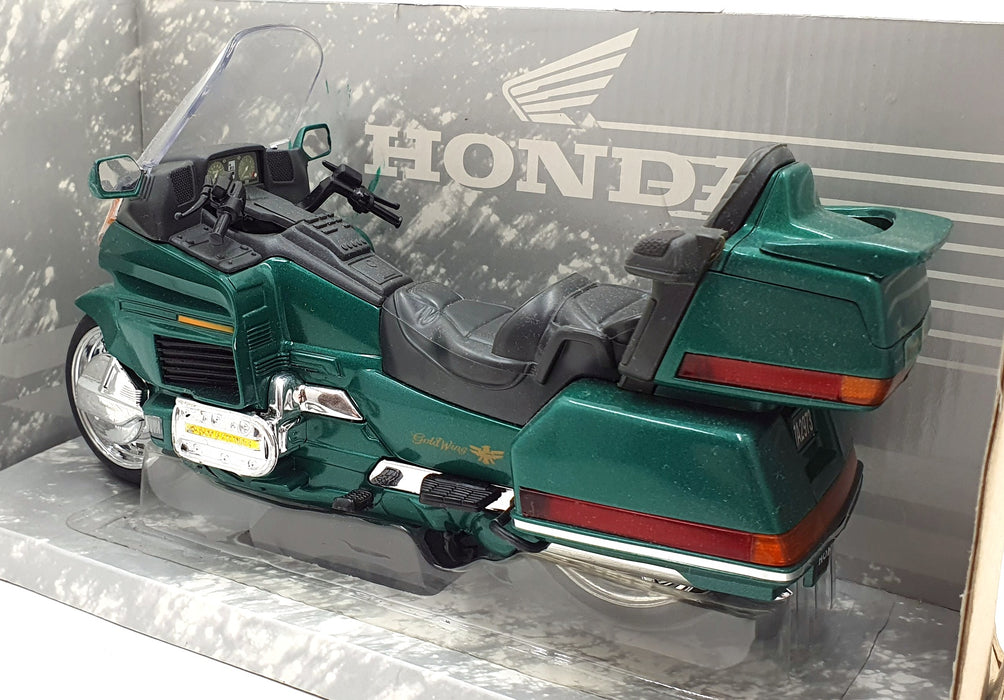 New Ray 1/12 Scale Diecast 49213 - Honda Goldwing GL1500  - Green
