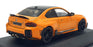 Solido 1/43 Scale Diecast S4314605 - BMW M2 Performance - Orange