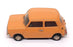 Jemini Model Reproductions 1/43 Scale JVK002 - BMC Mini Clubman - Sandglow