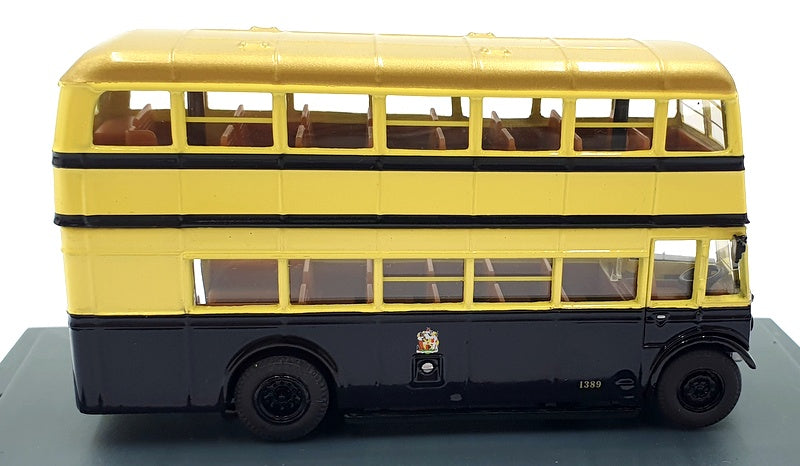 Corgi 1/76 Scale OM43915A Daimler CW Utility - Birmingham