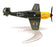Corgi Diecast CS90457 - Messerschmitt Bf109E Aircraft - Helmut Wick