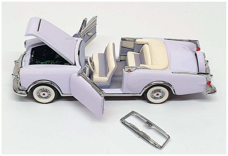 Franklin Mint 1/43 Scale B11KE19 - 1953 Packard Caribbean Lilac 