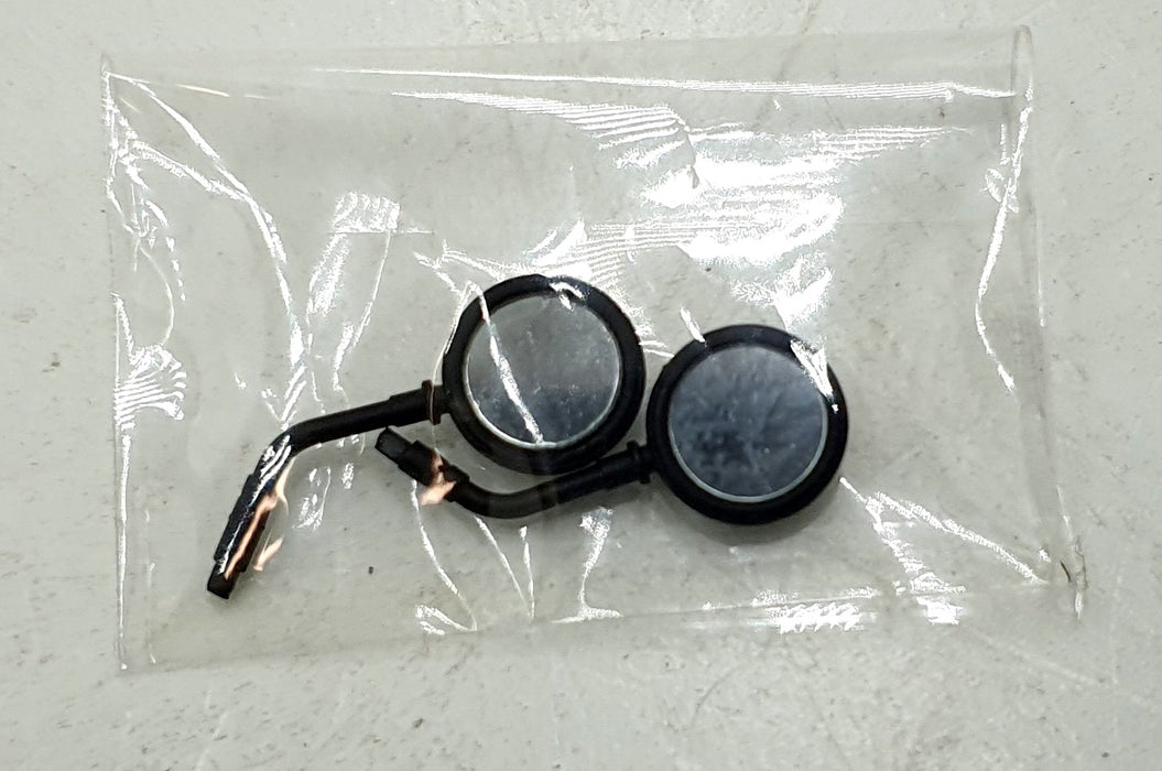 Milestone 1/12 Scale BK130 - Kawasaki ZII 750 Double Overhead Camshaft - Red