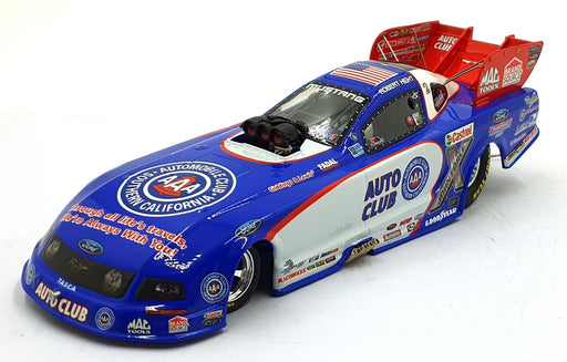 Motorsports Authentics 1/24 Scale ARH7821ASRH 2007 Mustang Funny Car - Hight