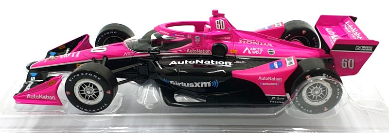 Greenlight 1/18 Scale Diecast 11186 Indy Honda #60 MSR - Pagenaud