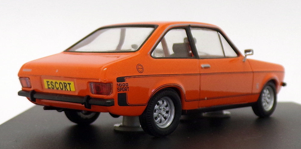 Trofeu 1/43 Scale Diecast 1003 - Ford Escort MkII - Phoenix Orange