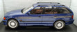 Model Car Group 1/18 Scale MCG18227 - BMW E36 Alpina B3 Toruing Met Blue