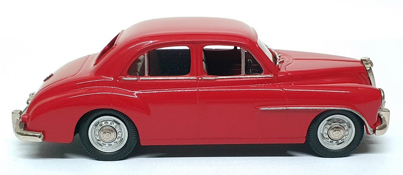 Lansdowne Studio Tenn 1/43 Scale LDM3 - 1956 MG ZA Magnette - Red